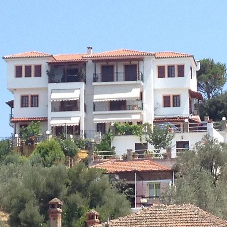 Platanias Hillside Apartment Ngoại thất bức ảnh