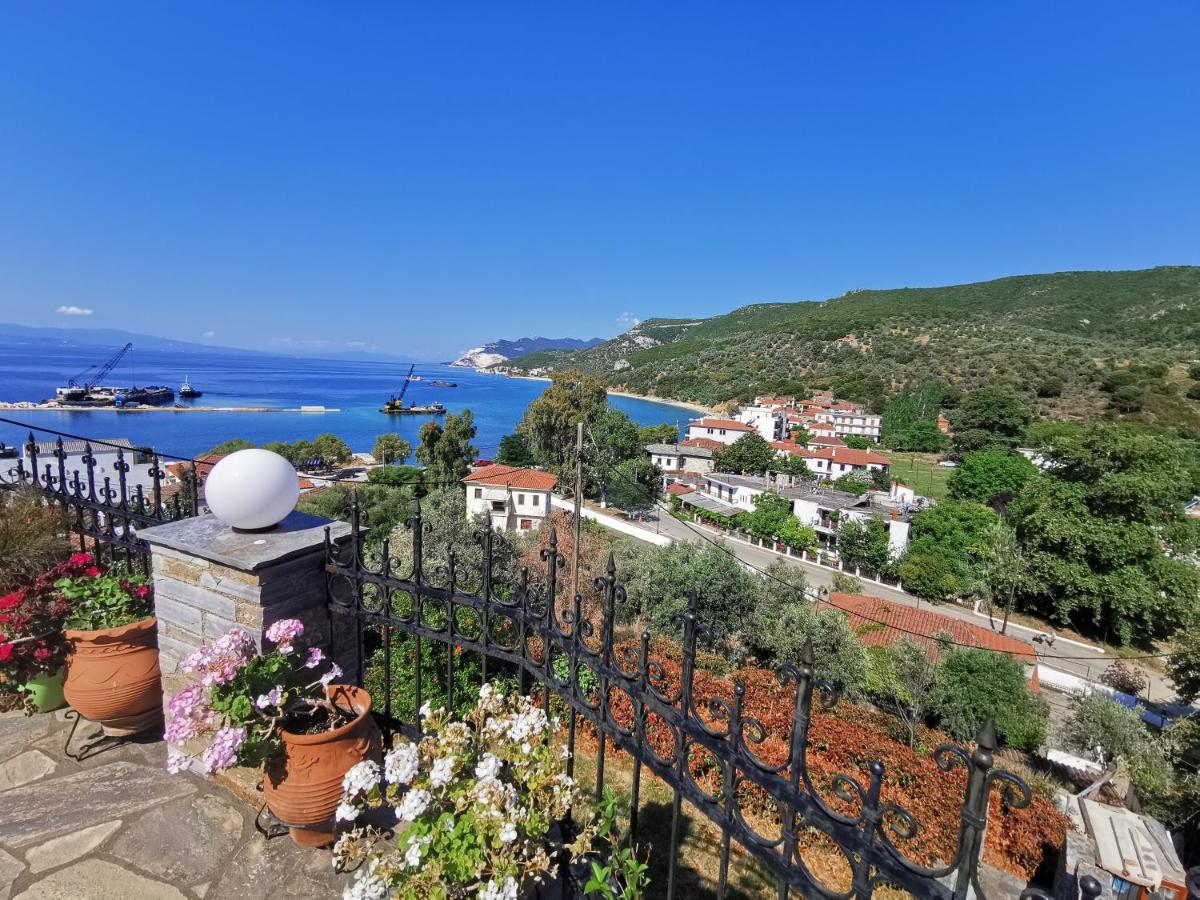 Platanias Hillside Apartment Ngoại thất bức ảnh
