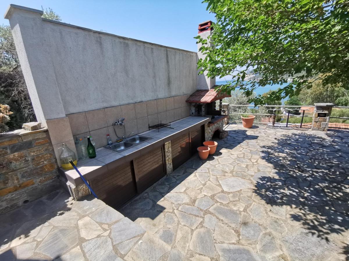 Platanias Hillside Apartment Ngoại thất bức ảnh
