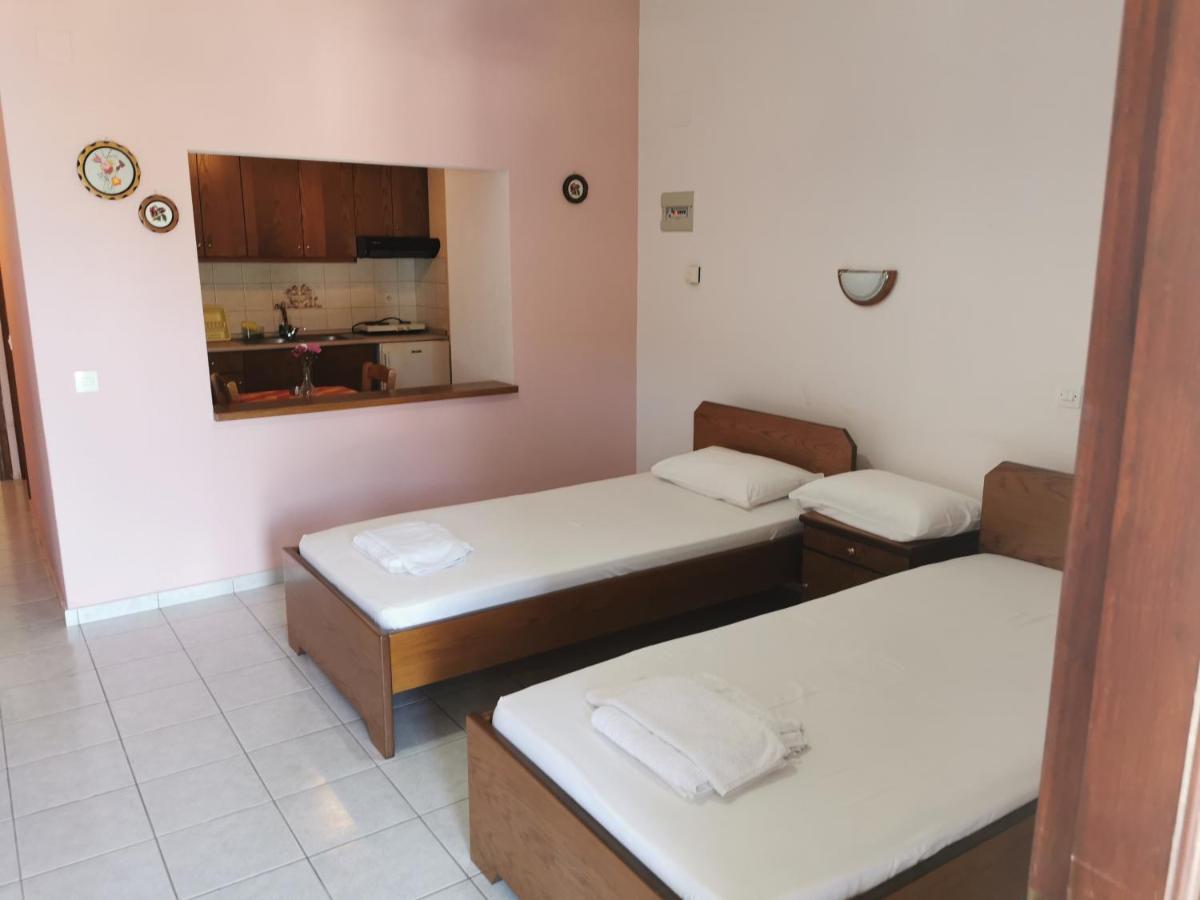 Platanias Hillside Apartment Ngoại thất bức ảnh