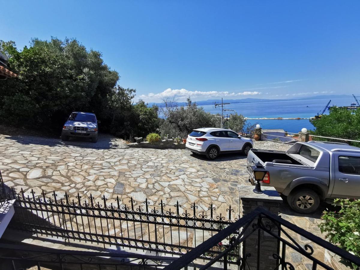 Platanias Hillside Apartment Ngoại thất bức ảnh