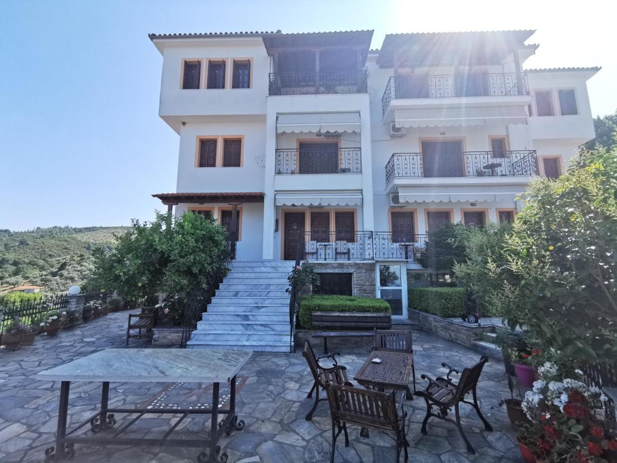 Platanias Hillside Apartment Ngoại thất bức ảnh