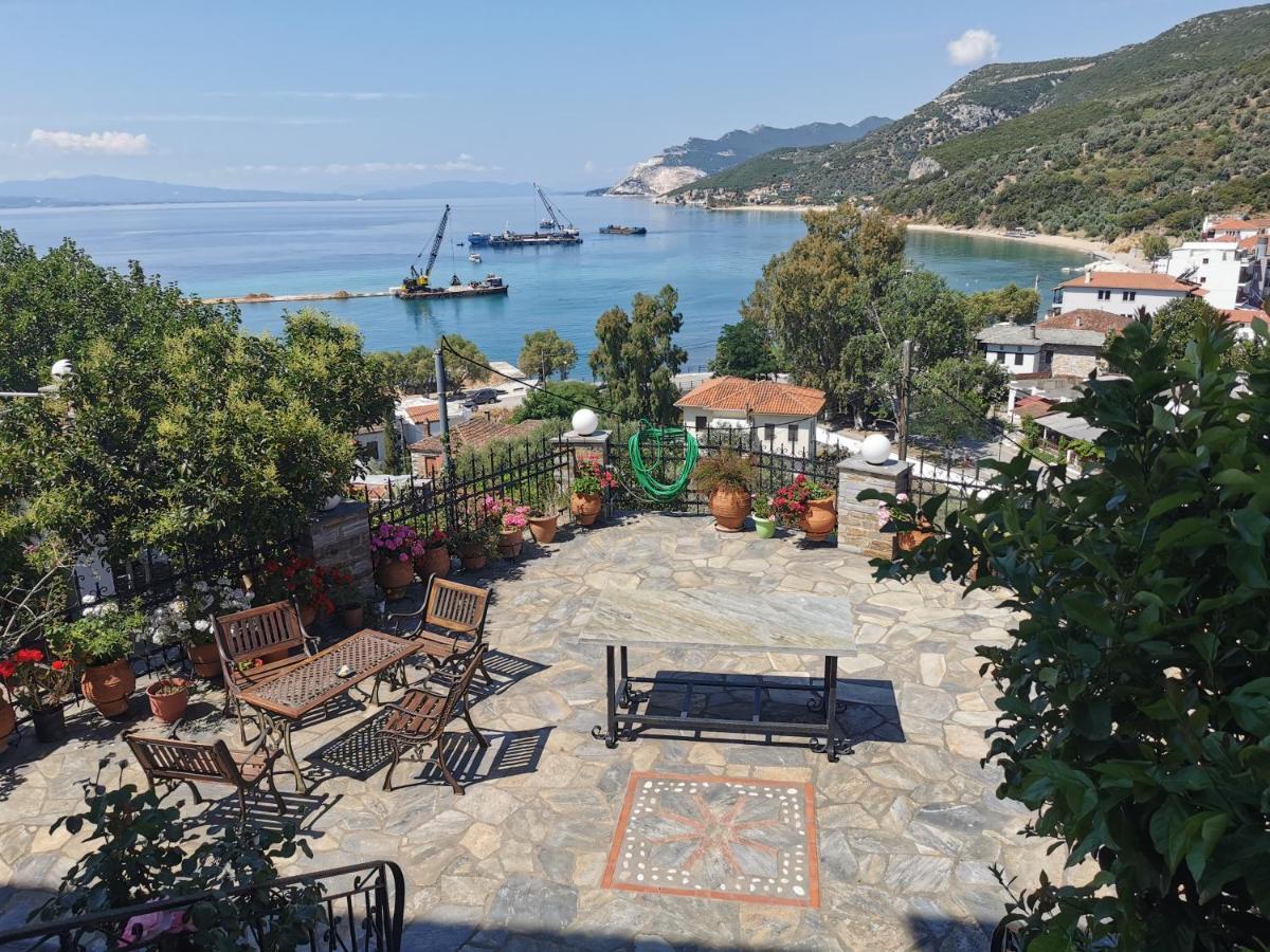 Platanias Hillside Apartment Ngoại thất bức ảnh
