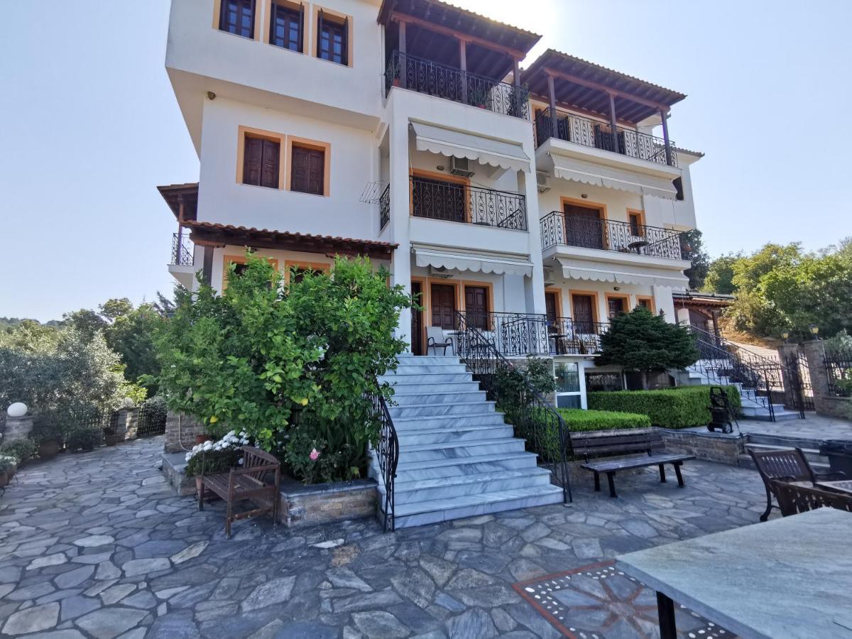 Platanias Hillside Apartment Ngoại thất bức ảnh