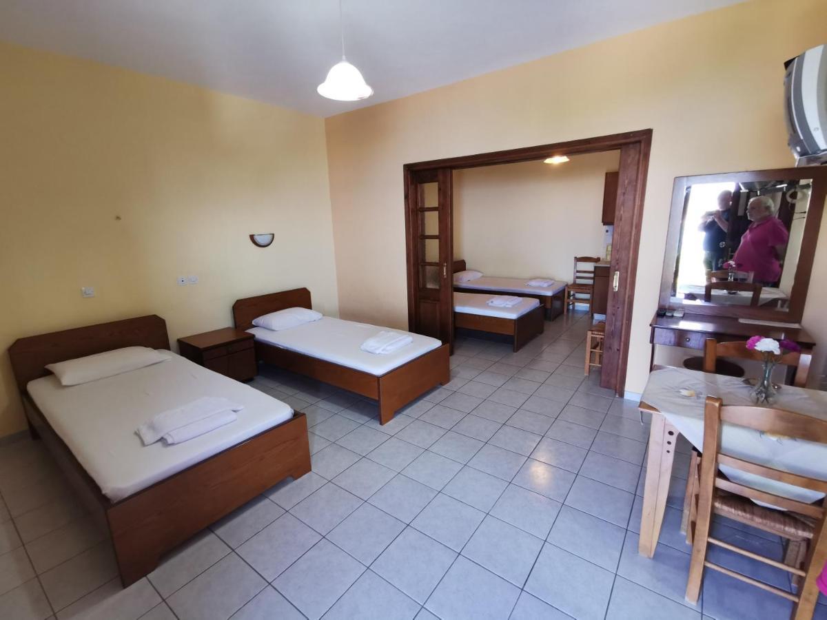Platanias Hillside Apartment Ngoại thất bức ảnh