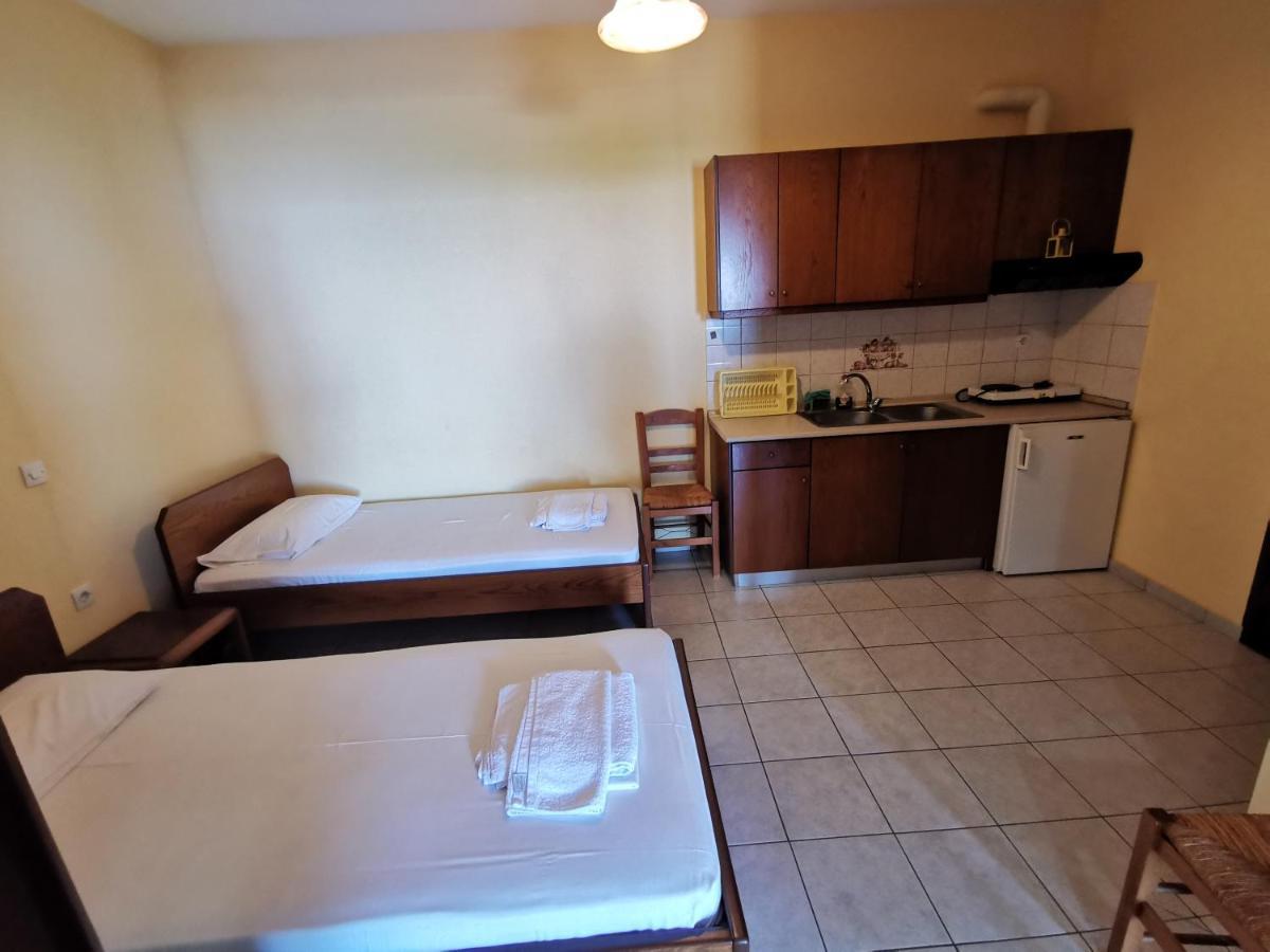 Platanias Hillside Apartment Ngoại thất bức ảnh