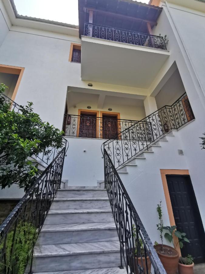 Platanias Hillside Apartment Ngoại thất bức ảnh