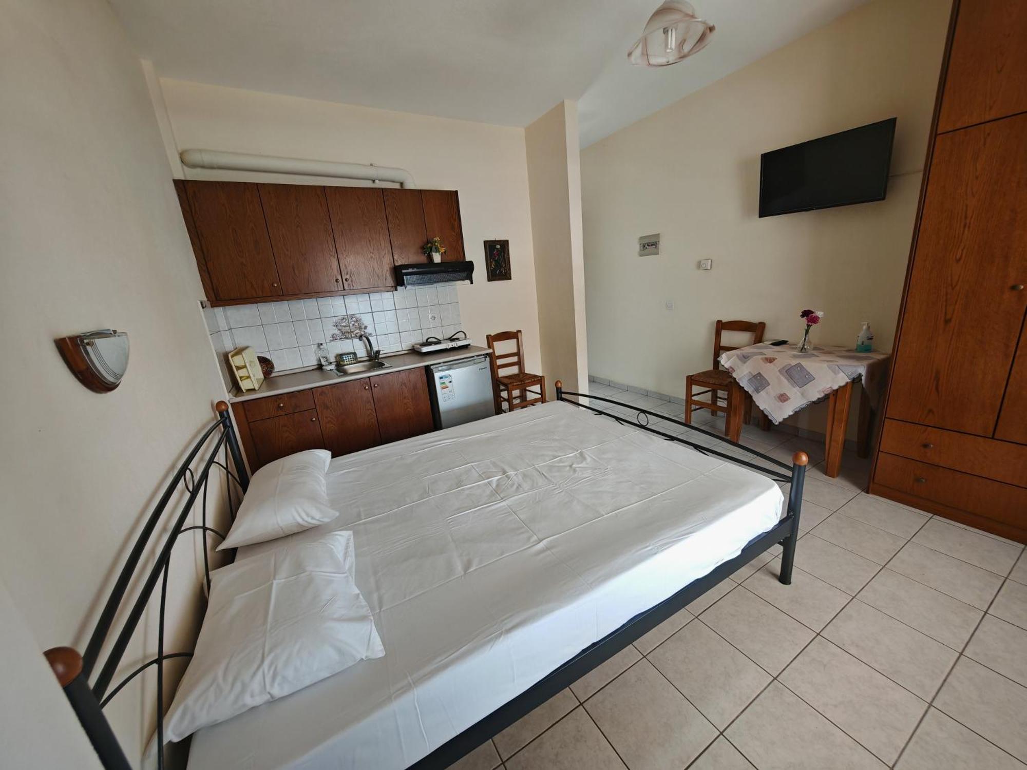 Platanias Hillside Apartment Phòng bức ảnh