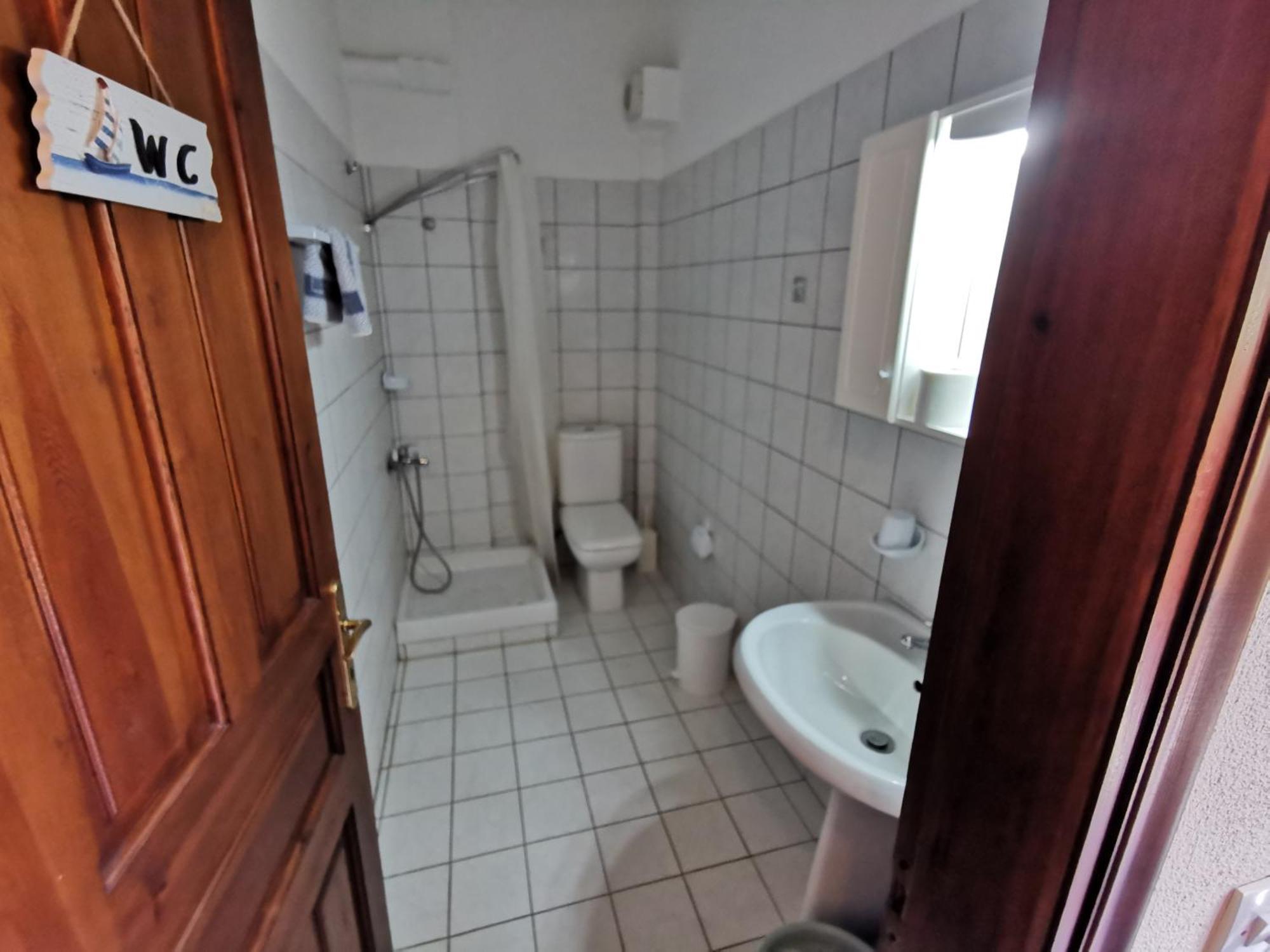 Platanias Hillside Apartment Phòng bức ảnh