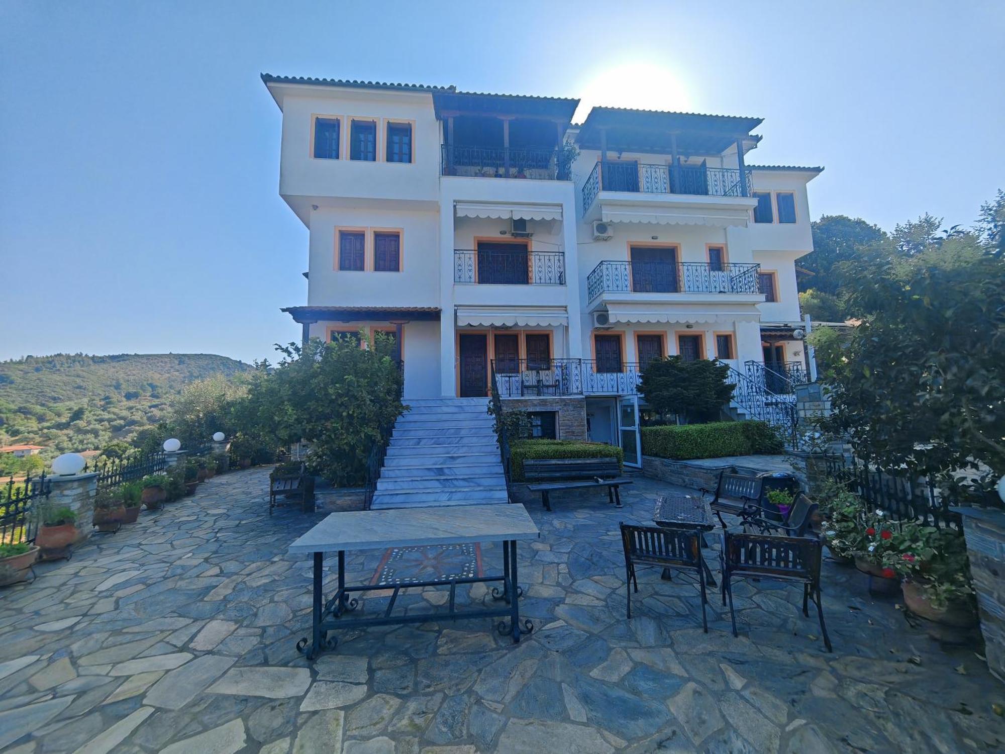 Platanias Hillside Apartment Ngoại thất bức ảnh