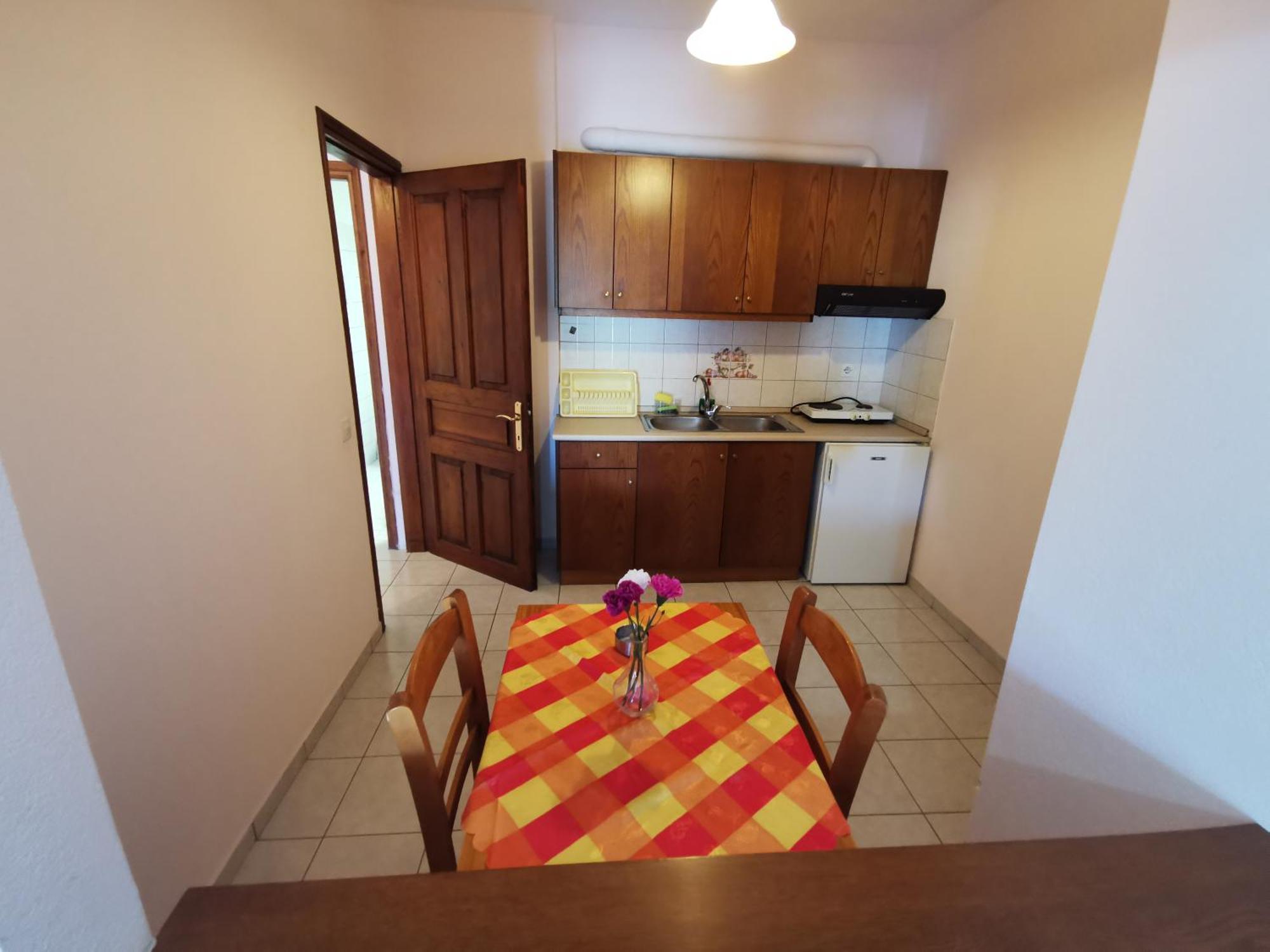 Platanias Hillside Apartment Phòng bức ảnh