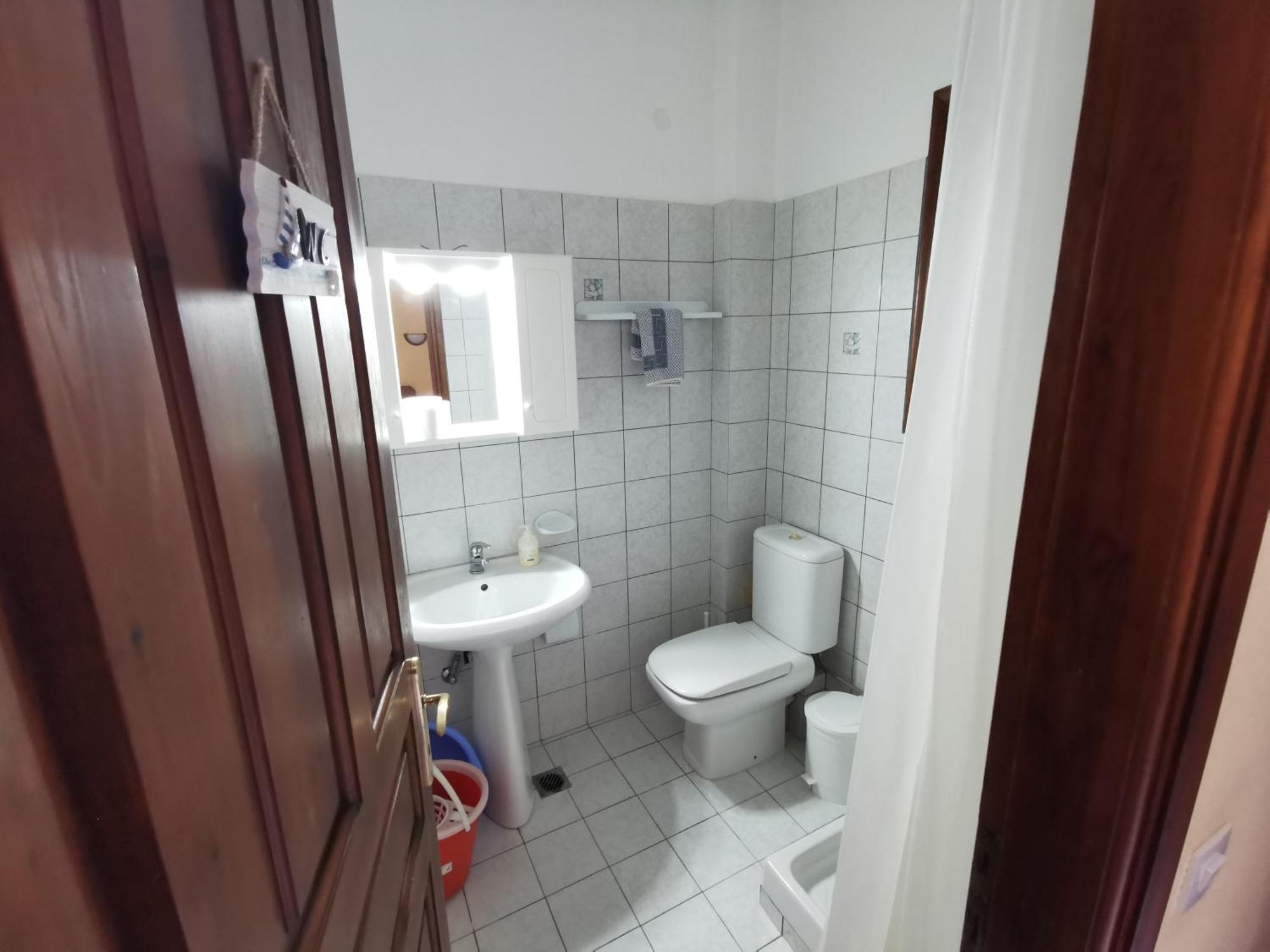 Platanias Hillside Apartment Phòng bức ảnh