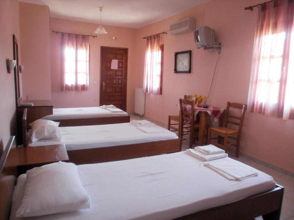 Platanias Hillside Apartment Phòng bức ảnh