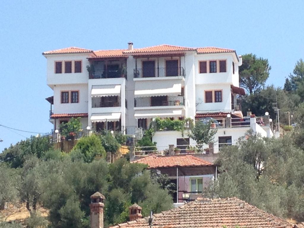Platanias Hillside Apartment Ngoại thất bức ảnh