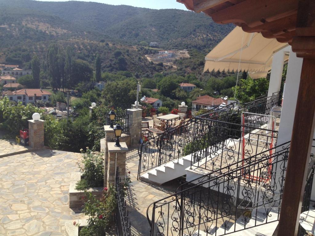 Platanias Hillside Apartment Phòng bức ảnh