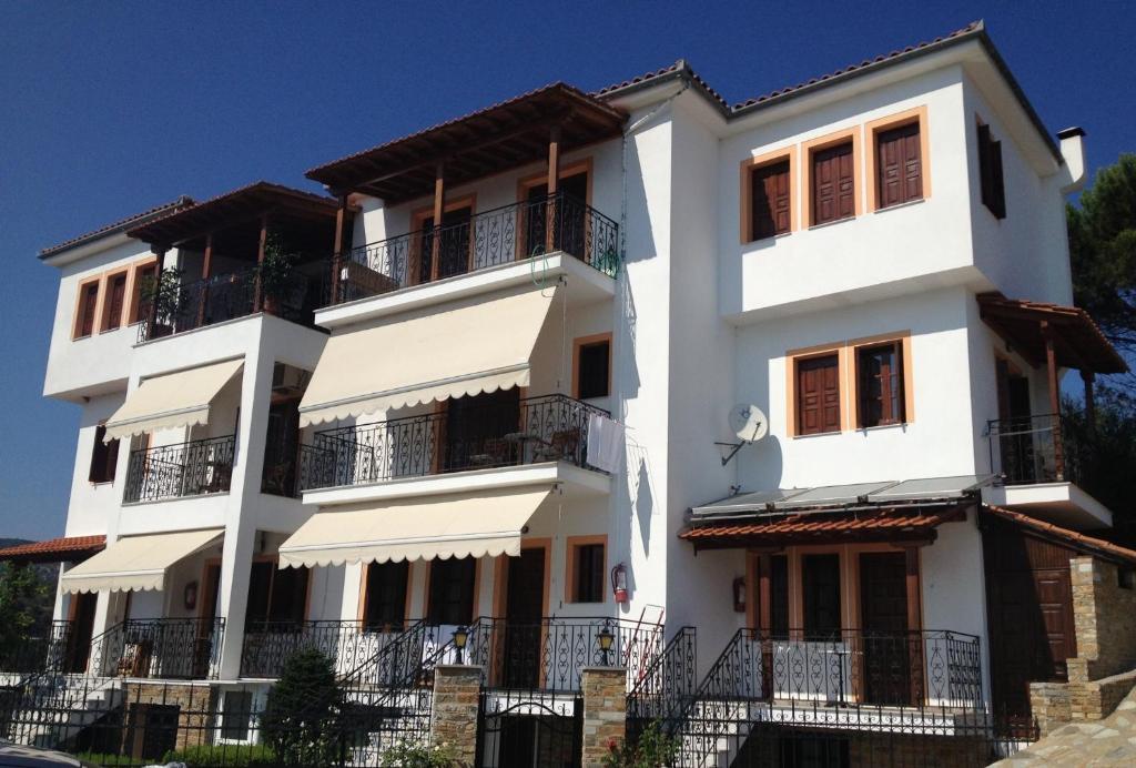 Platanias Hillside Apartment Ngoại thất bức ảnh