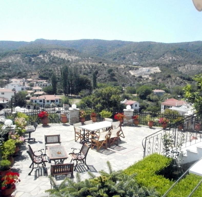 Platanias Hillside Apartment Phòng bức ảnh