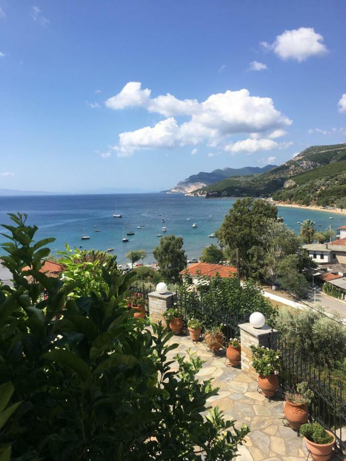 Platanias Hillside Apartment Ngoại thất bức ảnh