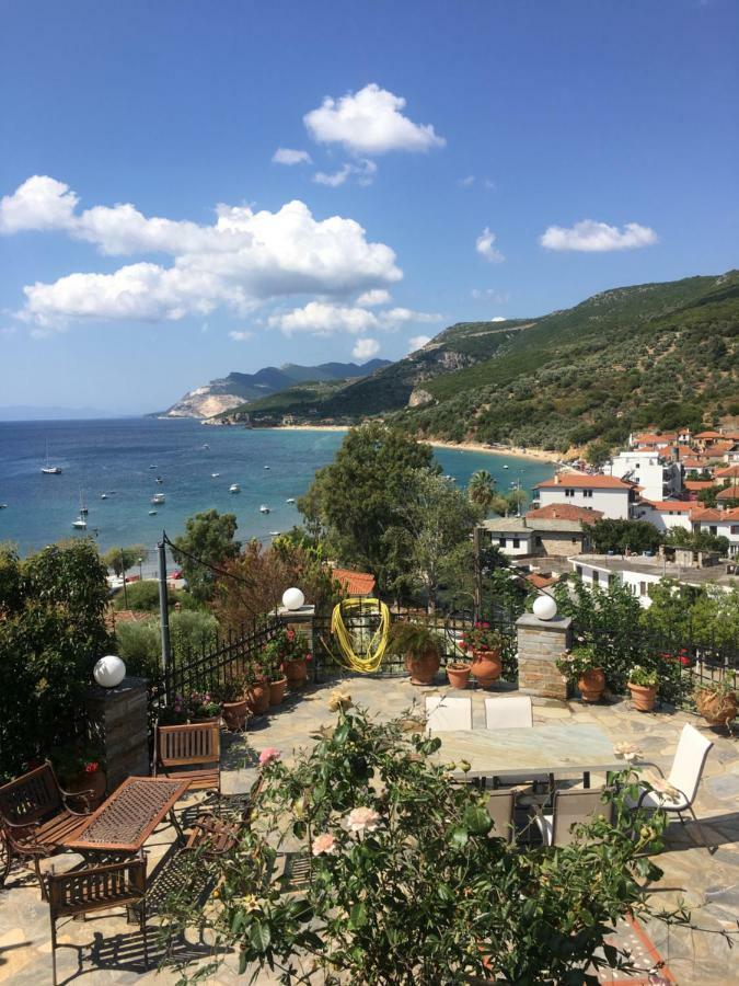Platanias Hillside Apartment Ngoại thất bức ảnh