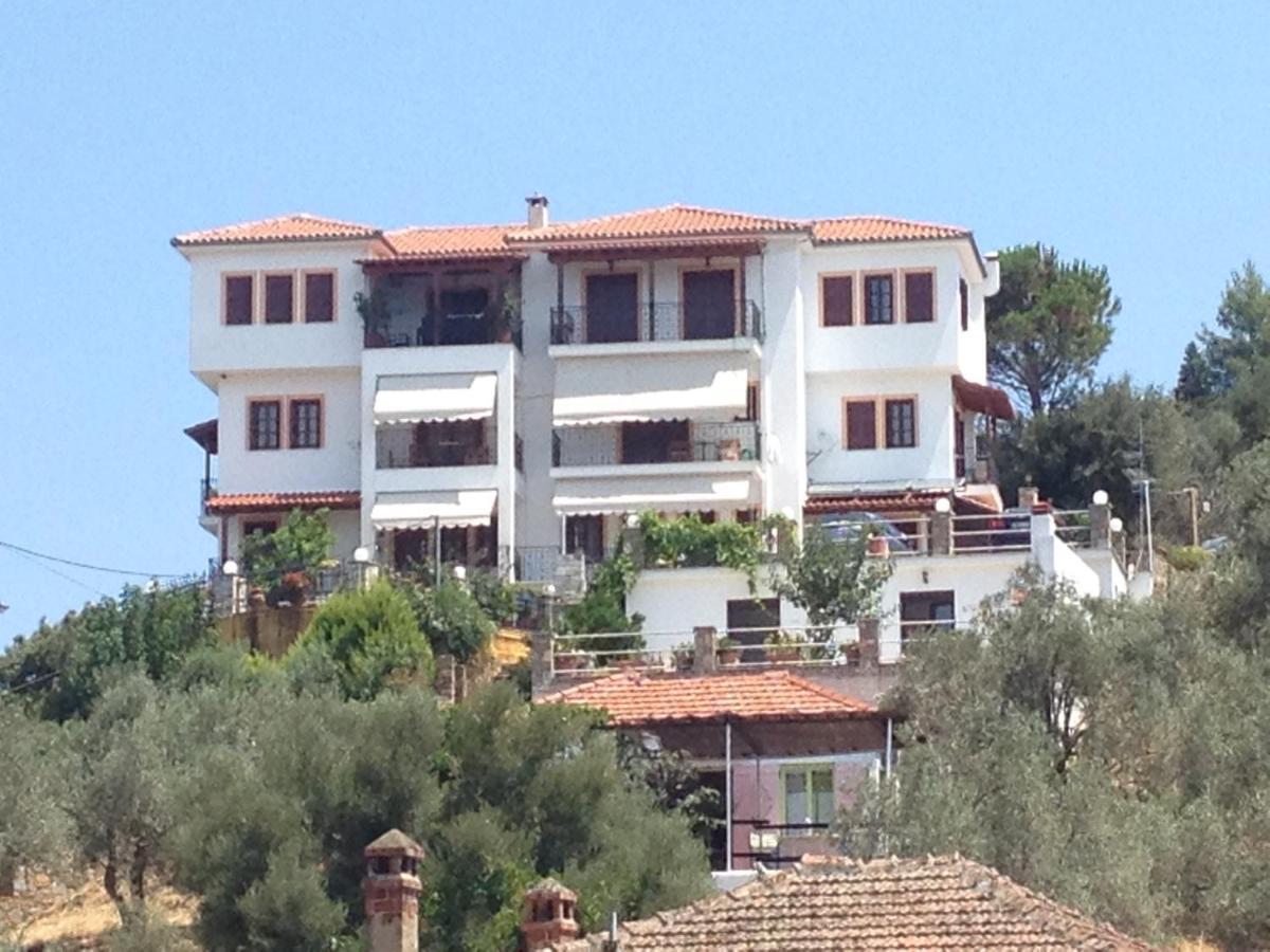 Platanias Hillside Apartment Ngoại thất bức ảnh